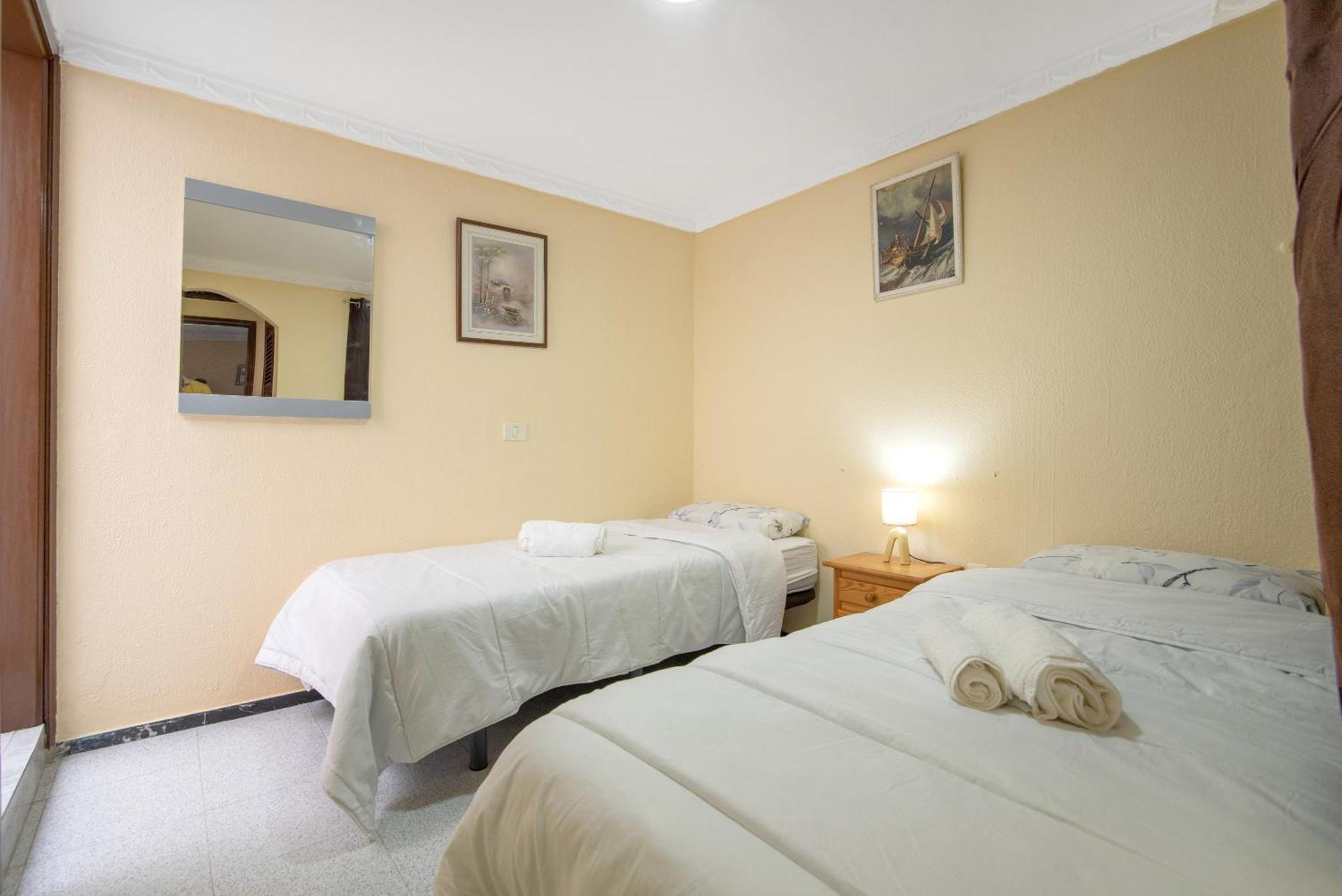 Appartement Casa Salma 2 à Maspalomas  Extérieur photo