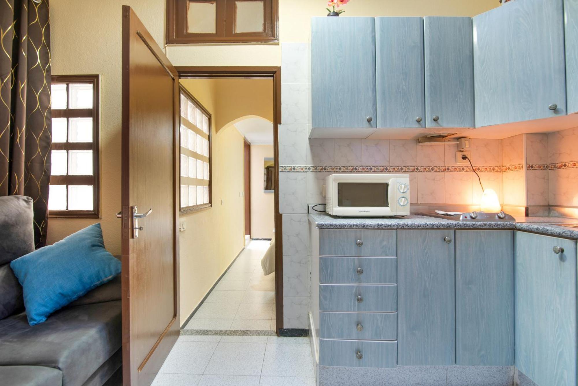 Appartement Casa Salma 2 à Maspalomas  Extérieur photo