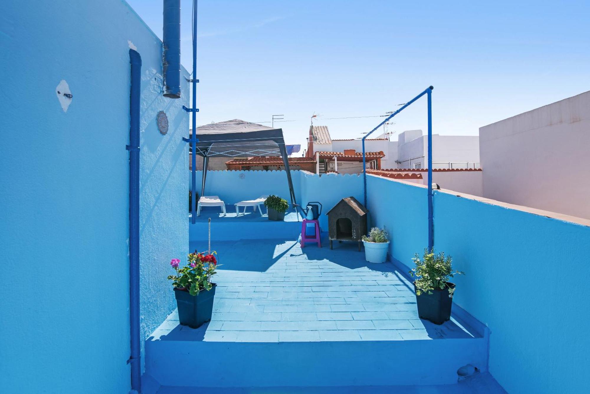 Appartement Casa Salma 2 à Maspalomas  Extérieur photo