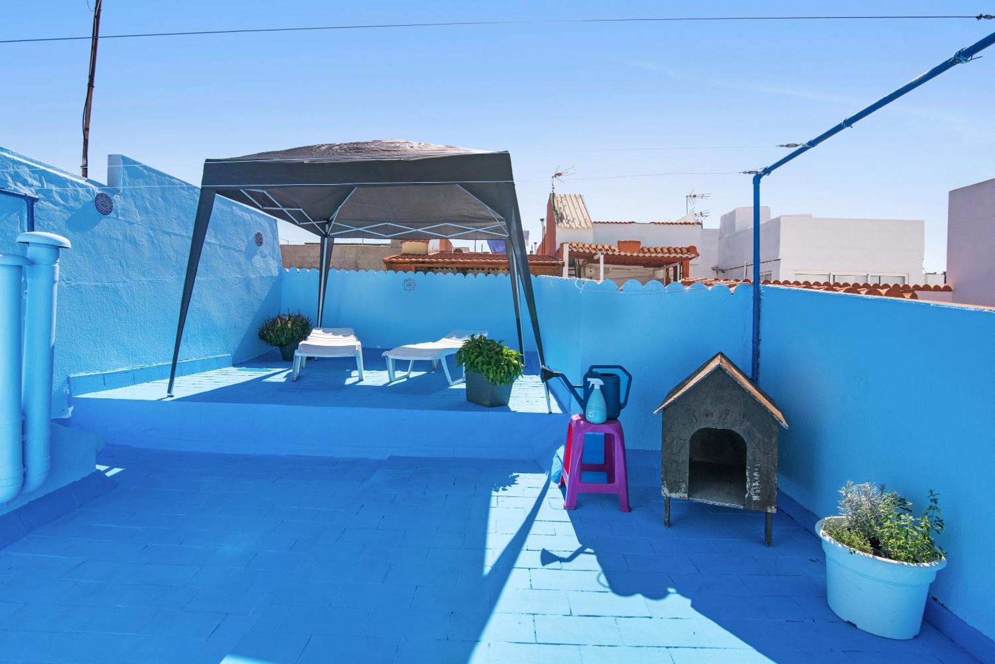 Appartement Casa Salma 2 à Maspalomas  Extérieur photo